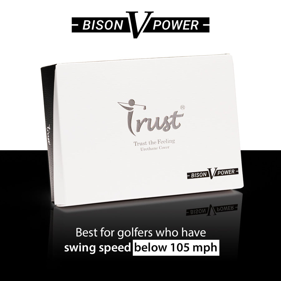 Bison V Power 2024- For Swing Speed under 105 mph