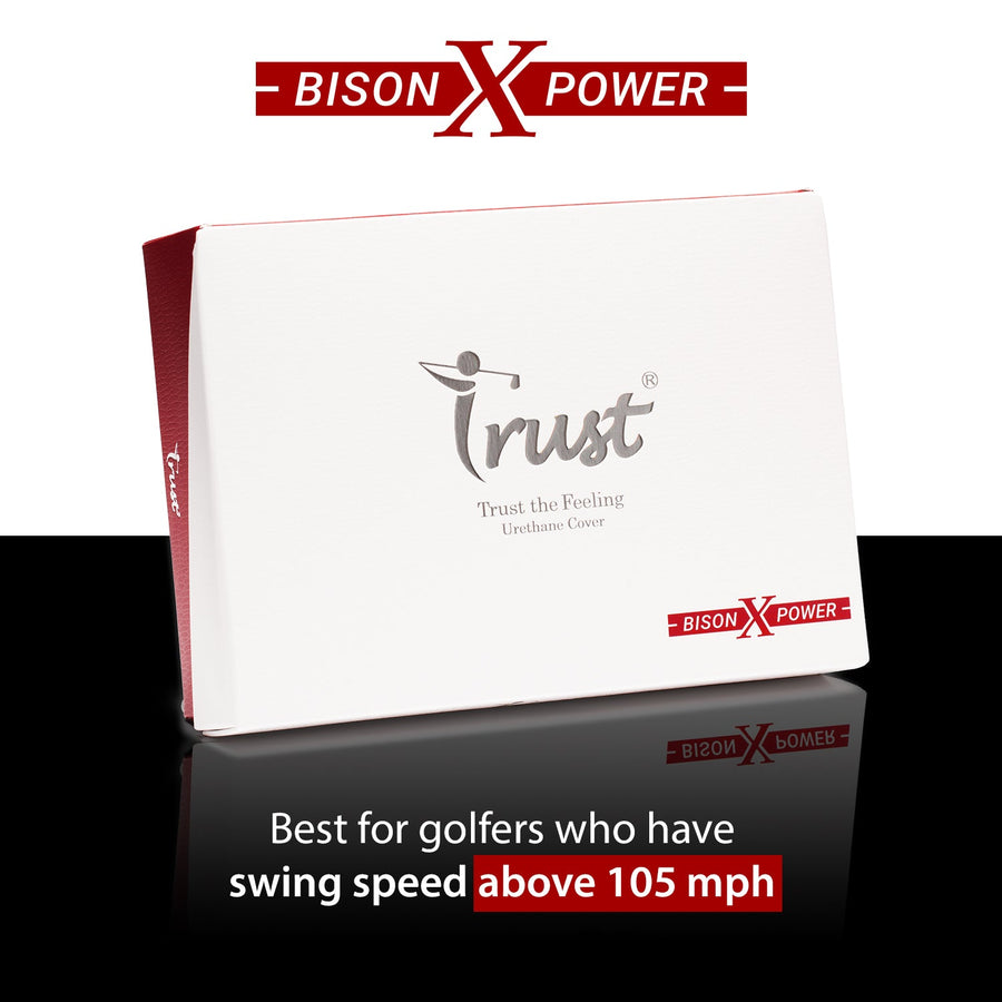 Bison X Power 2024- For Swing Speed over 105 mph